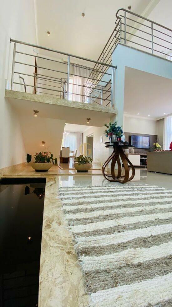 Casa de 450 m² Condomínio Sonho Verde - Lagoa Santa, à venda por R$ 2.900.000