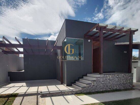 Casa de 135 m² Shalimar - Lagoa Santa, à venda por R$ 730.000