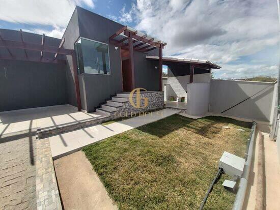 Casa de 135 m² Shalimar - Lagoa Santa, à venda por R$ 730.000