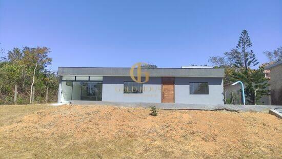 Casa de 165 m² Condomínio Estância da Mata - Jaboticatubas, à venda por R$ 850.000