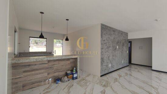 Casa de 165 m² Condomínio Estância da Mata - Jaboticatubas, à venda por R$ 850.000