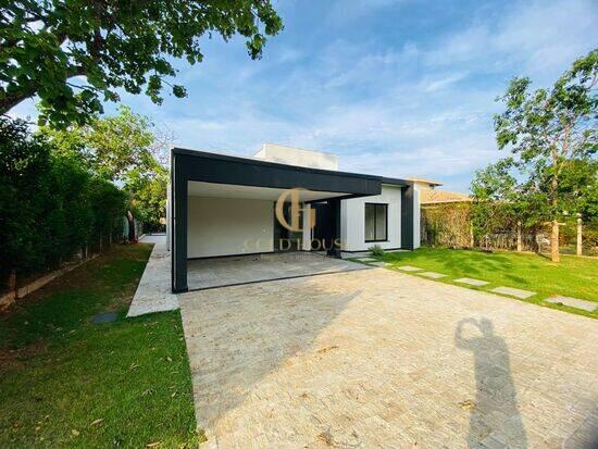 Casa em Lagoa Santa no Condomínio Veredas da Lagoa