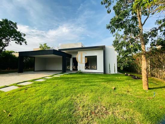 Casa em Lagoa Santa no Condomínio Veredas da Lagoa