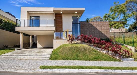 Casa em Lagoa Santa no Condomínio Lagoa Santa Park Residence
