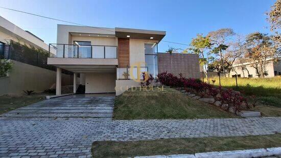 Casa em Lagoa Santa no Condomínio Lagoa Santa Park Residence