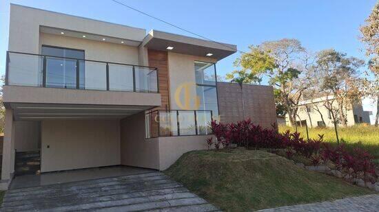 Casa em Lagoa Santa no Condomínio Lagoa Santa Park Residence