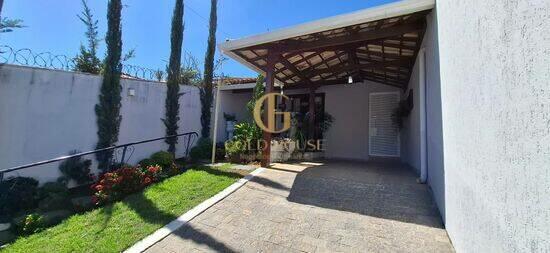 Casa de 127 m² Jardim Imperial - Lagoa Santa, à venda por R$ 859.000