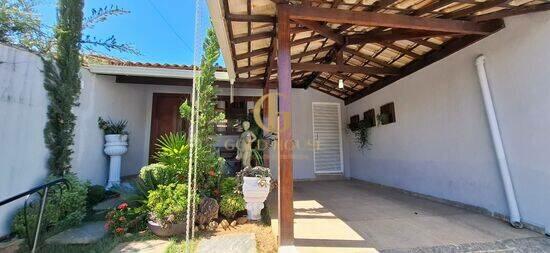 Casa de 127 m² Jardim Imperial - Lagoa Santa, à venda por R$ 859.000