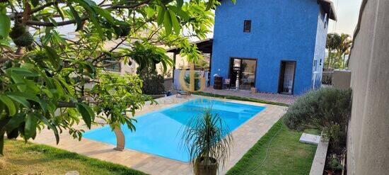 Casa de 240 m² Lundceia - Lagoa Santa, à venda por R$ 1.200.000