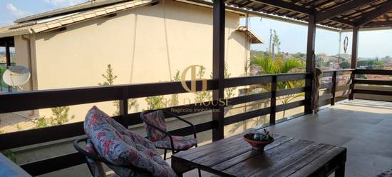 Casa de 240 m² Lundceia - Lagoa Santa, à venda por R$ 1.200.000