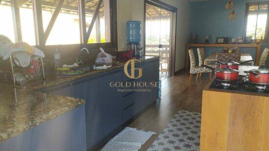 Casa de 240 m² Lundceia - Lagoa Santa, à venda por R$ 1.200.000