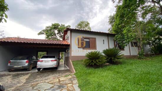Casa de 178 m² Condomínio Canto do Riacho - Lagoa Santa, à venda por R$ 700.000