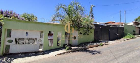 Casa de 78 m² Acácias - Lagoa Santa, à venda por R$ 549.000