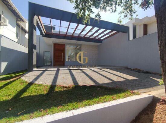 Casa de 135 m² Condomínio Trilhas Do Sol - Lagoa Santa, à venda por R$ 895.000