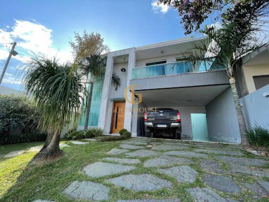 Casa de 329 m² Condomínio Rosa dos Ventos - Vespasiano, à venda por R$ 1.890.000