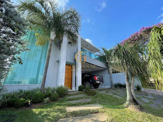 Casa de 329 m² Condomínio Rosa dos Ventos - Vespasiano, à venda por R$ 1.890.000
