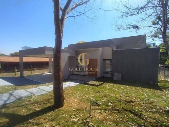 Casa de 180 m² Condomínio Estância da Mata - Jaboticatubas, à venda por R$ 990.000