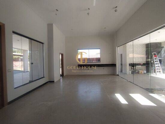 Casa de 180 m² Condomínio Estância da Mata - Jaboticatubas, à venda por R$ 990.000