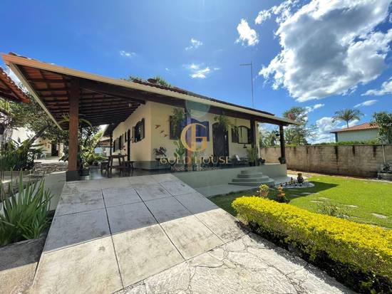 Casa de 209 m² Jaques Ville - Lagoa Santa, à venda por R$ 970.000