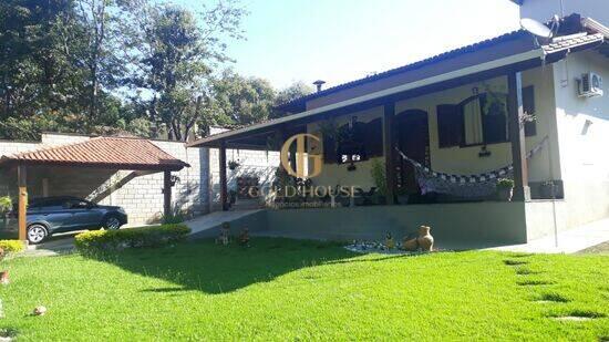 Casa de 209 m² Jaques Ville - Lagoa Santa, à venda por R$ 970.000