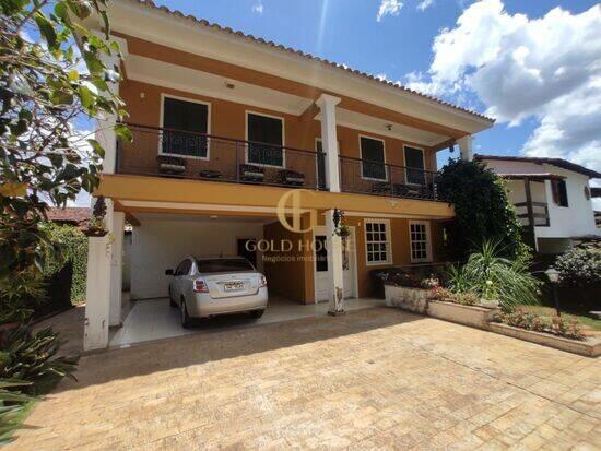 Casa de 257 m² Praia Angélica - Lagoa Santa, à venda por R$ 1.400.000