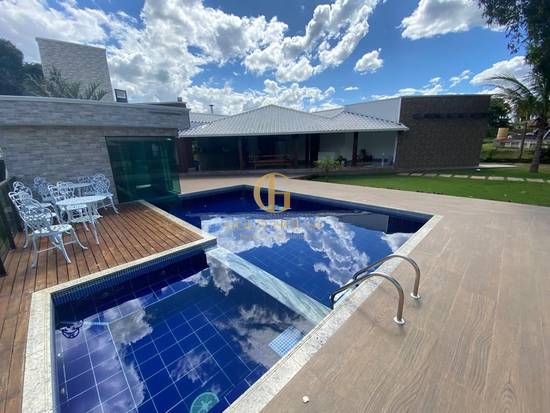 Casa em Lagoa Santa no condomínio Morada dos Pássaros