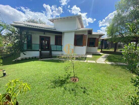 Casa em Lagoa Santa no condomínio Morada dos Pássaros