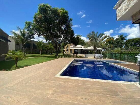 Casa em Lagoa Santa no condomínio Morada dos Pássaros