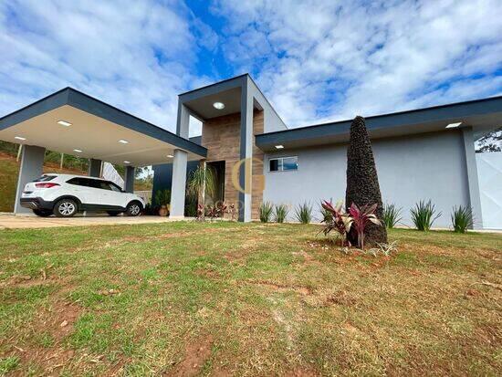 Casa de 300 m² Condomínio Real Mont Ville - Lagoa Santa, à venda por R$ 2.050.000
