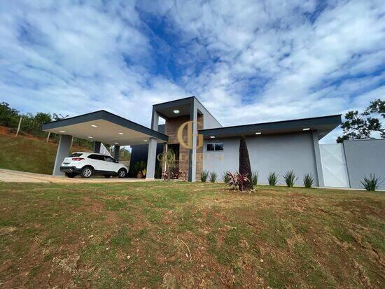 Casa de 300 m² Condomínio Real Mont Ville - Lagoa Santa, à venda por R$ 2.050.000
