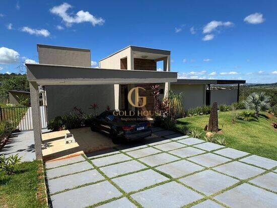 Casa de 300 m² Condomínio Real Mont Ville - Lagoa Santa, à venda por R$ 2.050.000