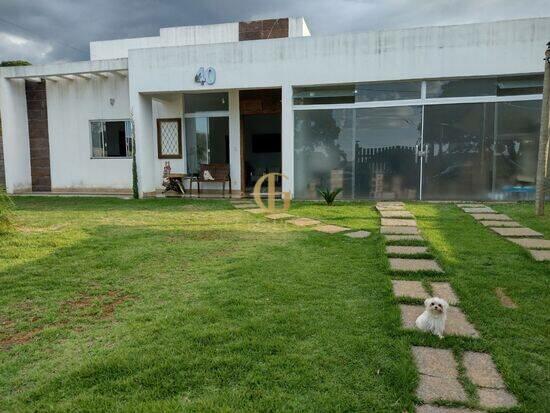 Casa de 165 m² por R$ 980.000,00 - Lagoa Santa, à venda por R$ 1.060.000