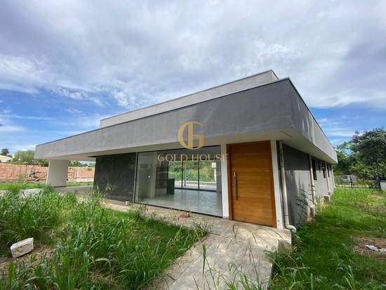 Casa de 246 m² Condomínio Estância das Aroeiras - Lagoa Santa, à venda por R$ 1.400.000