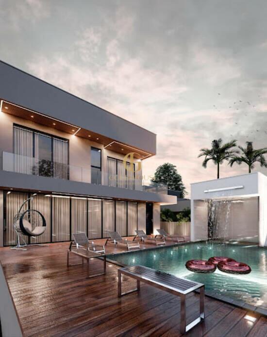 Casa de 350 m² Condominio Alphaville - Vespasiano, à venda por R$ 5.300.000