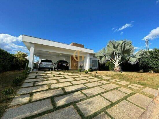Casa de 268 m² Condomínio Sonho Verde - Lagoa Santa, à venda por R$ 2.500.000