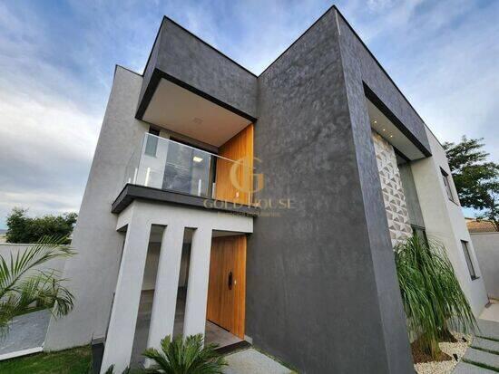 Casa de 220 m² Jardim Imperial - Lagoa Santa, à venda por R$ 1.500.000