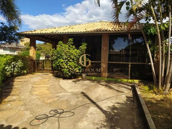 Casa de 200 m² Condomínio Village do Gramado - Lagoa Santa, à venda por R$ 1.350.000