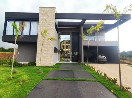 Casa de 580 m² Condomínio Victória Golf - Lagoa Santa, à venda por R$ 8.690.000