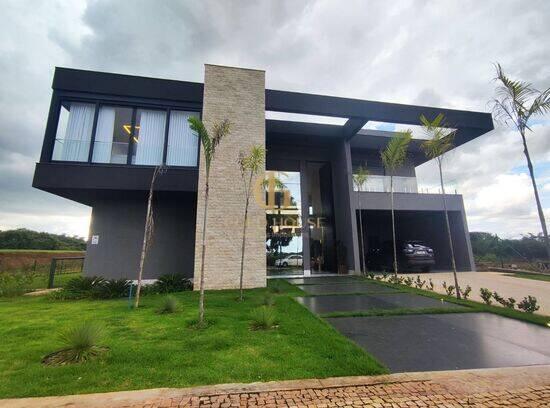 Casa de 580 m² Condomínio Victória Golf - Lagoa Santa, à venda por R$ 8.690.000