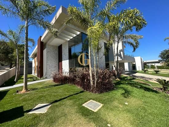 Casa de 490 m² Condomínio Bougainville - Lagoa Santa, à venda por R$ 6.500.000