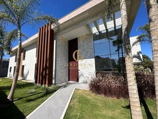 Casa de 490 m² Condomínio Bougainville - Lagoa Santa, à venda por R$ 6.500.000