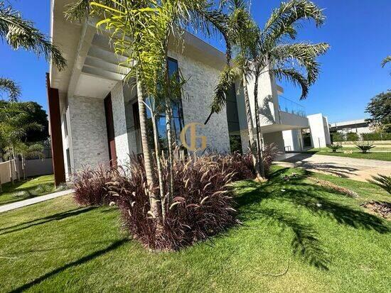 Casa de 490 m² Condomínio Bougainville - Lagoa Santa, à venda por R$ 6.500.000