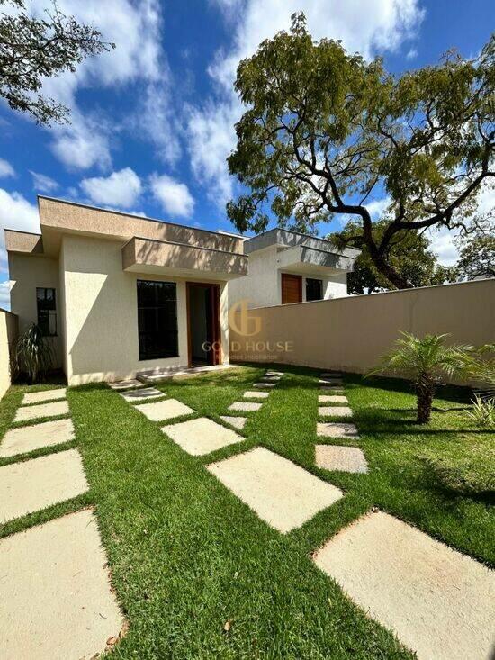 Casa de 170 m² Joana Marques - Lagoa Santa, à venda por R$ 720.000