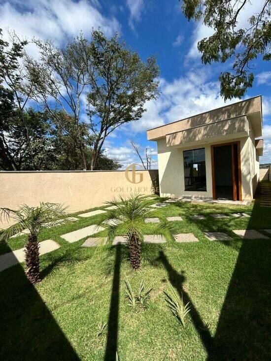 Casa de 170 m² Joana Marques - Lagoa Santa, à venda por R$ 720.000