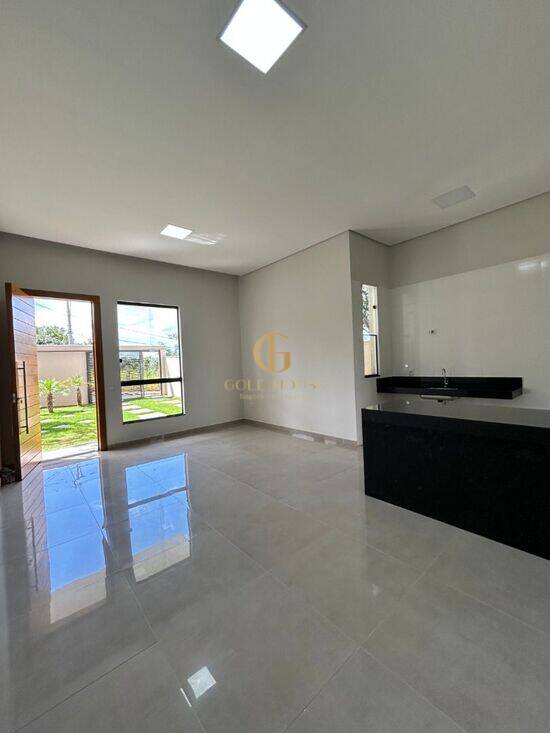 Casa de 170 m² Joana Marques - Lagoa Santa, à venda por R$ 720.000
