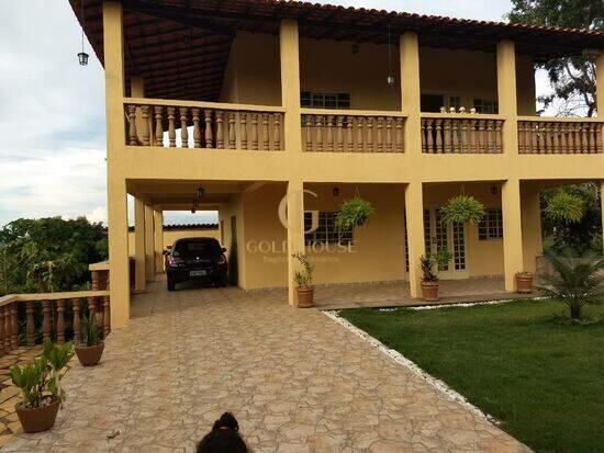 Casa de 360 m² Condomínio Recanto das Palmeiras - Lagoa Santa, à venda por R$ 954.000