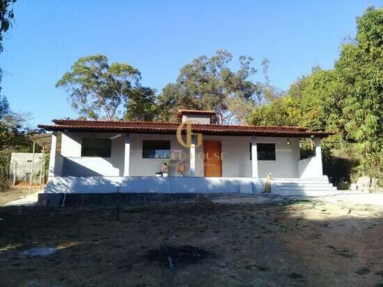 Casa de 140 m² Condomínio Vale Do Luar - Jaboticatubas, à venda por R$ 780.000