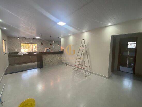 Casa de 140 m² Condomínio Vale Do Luar - Jaboticatubas, à venda por R$ 780.000