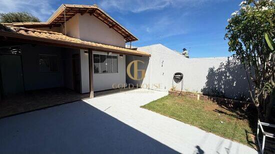 Casa de 96 m² Shalimar - Lagoa Santa, à venda por R$ 620.000