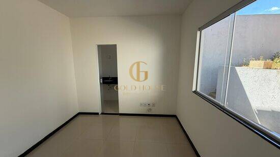 Casa de 96 m² Shalimar - Lagoa Santa, à venda por R$ 620.000